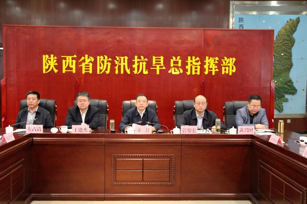 陕西省水利厅闫红阳引领水利事业开启新篇章