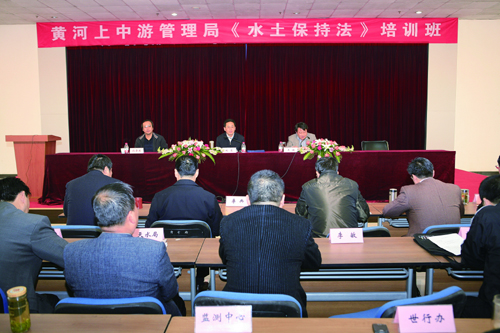 郑生民，引领陕西水利事业新发展的领航者