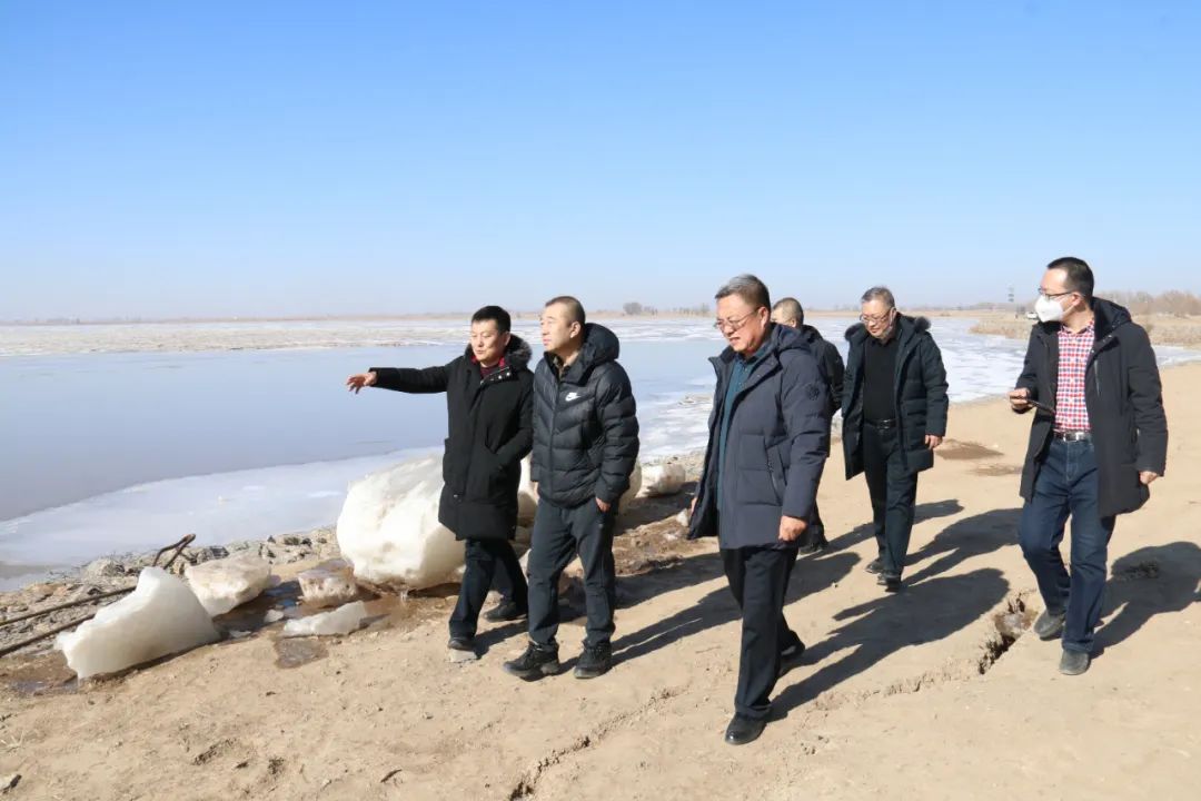 呼和浩特水利厅厅长引领水利事业新篇章