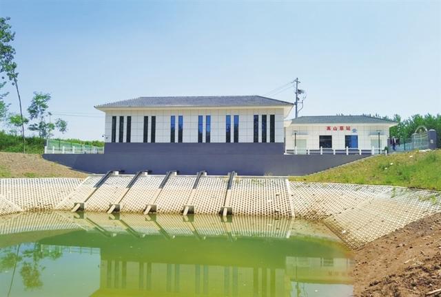 陕西省水利工程局助力乡村振兴，守护绿水青山