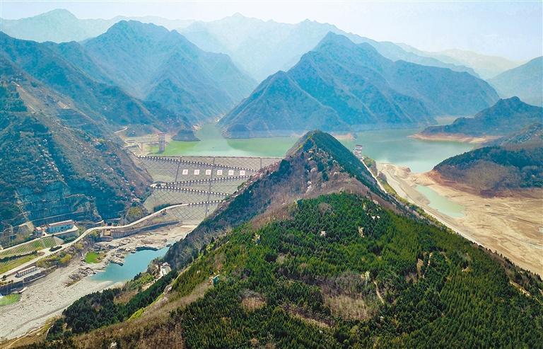 陕西省水利工程局助力乡村振兴，守护绿水青山