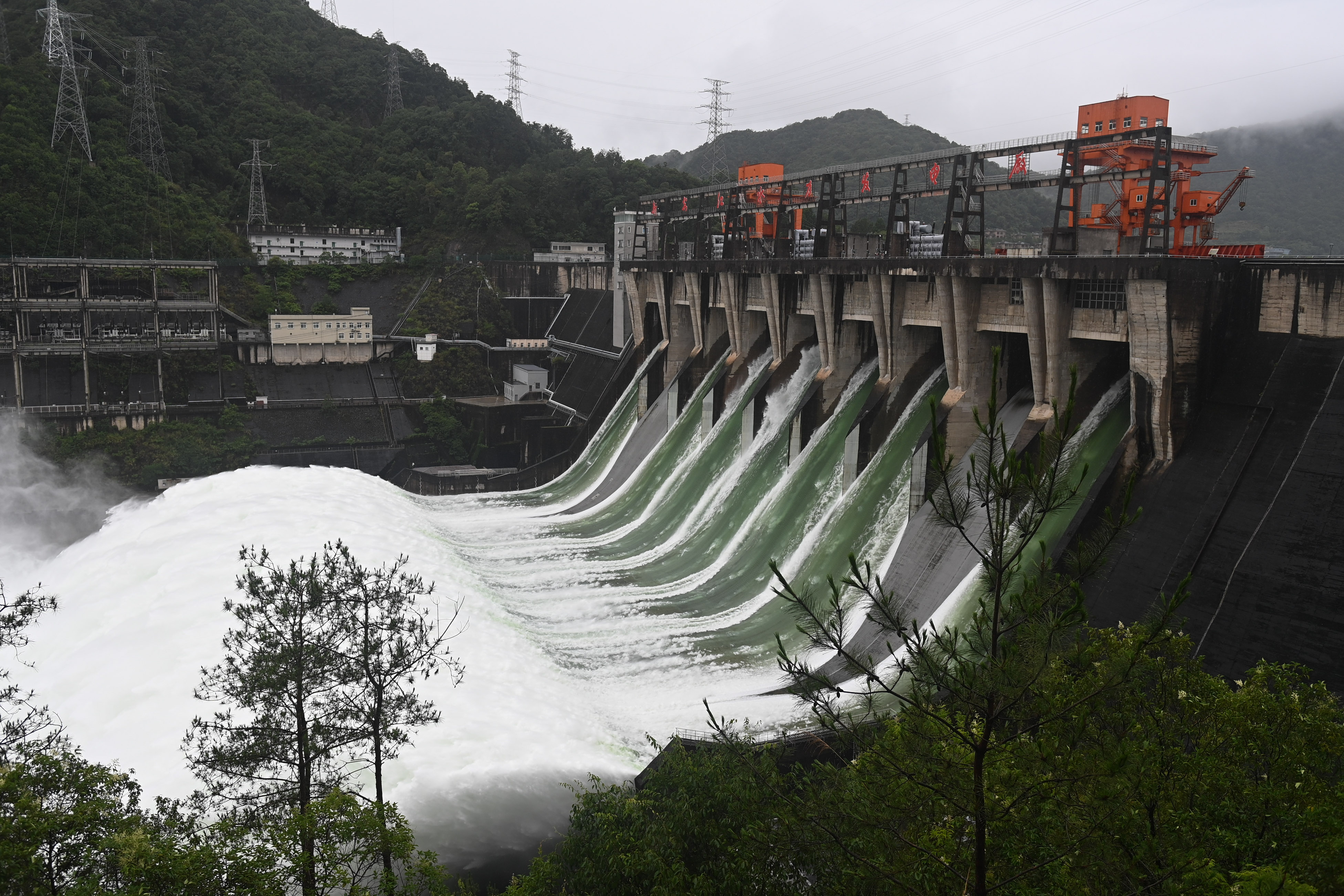 福建省水利信息网精准预警，守护江河安澜