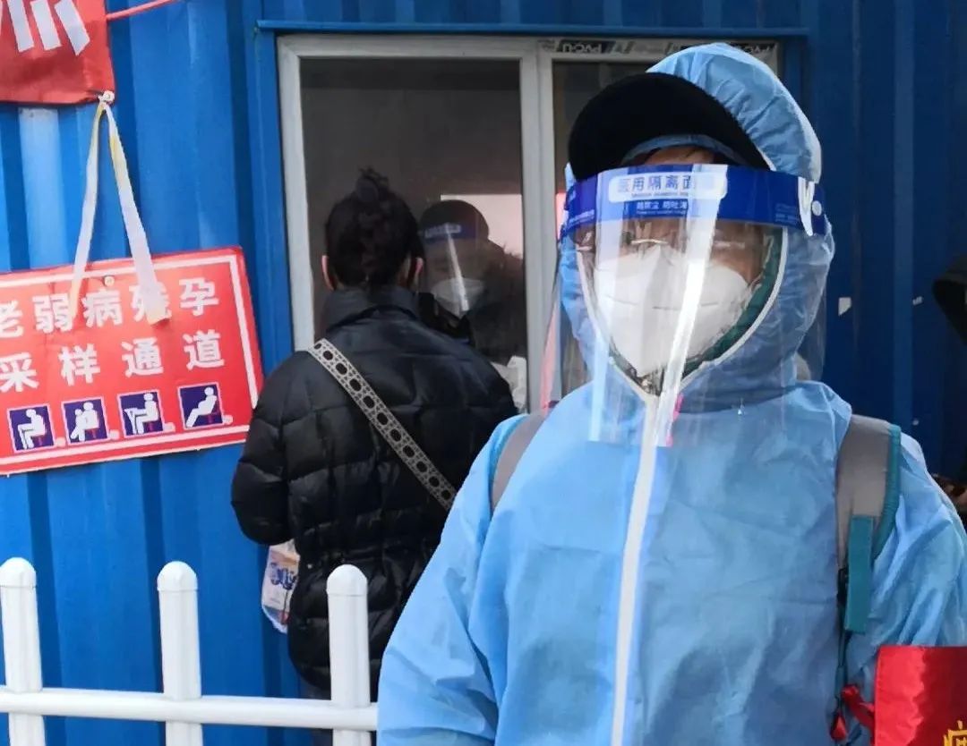 青海哈尔滨携手防疫，共筑防疫长城