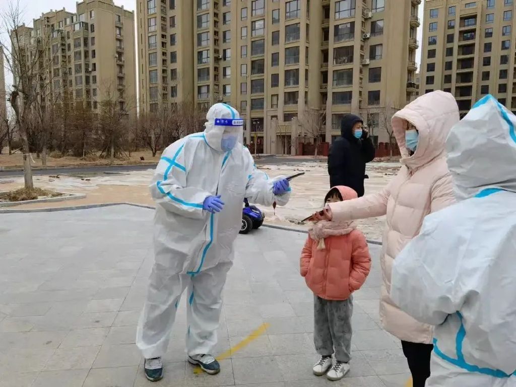 辽宁，共筑防线，守护家园