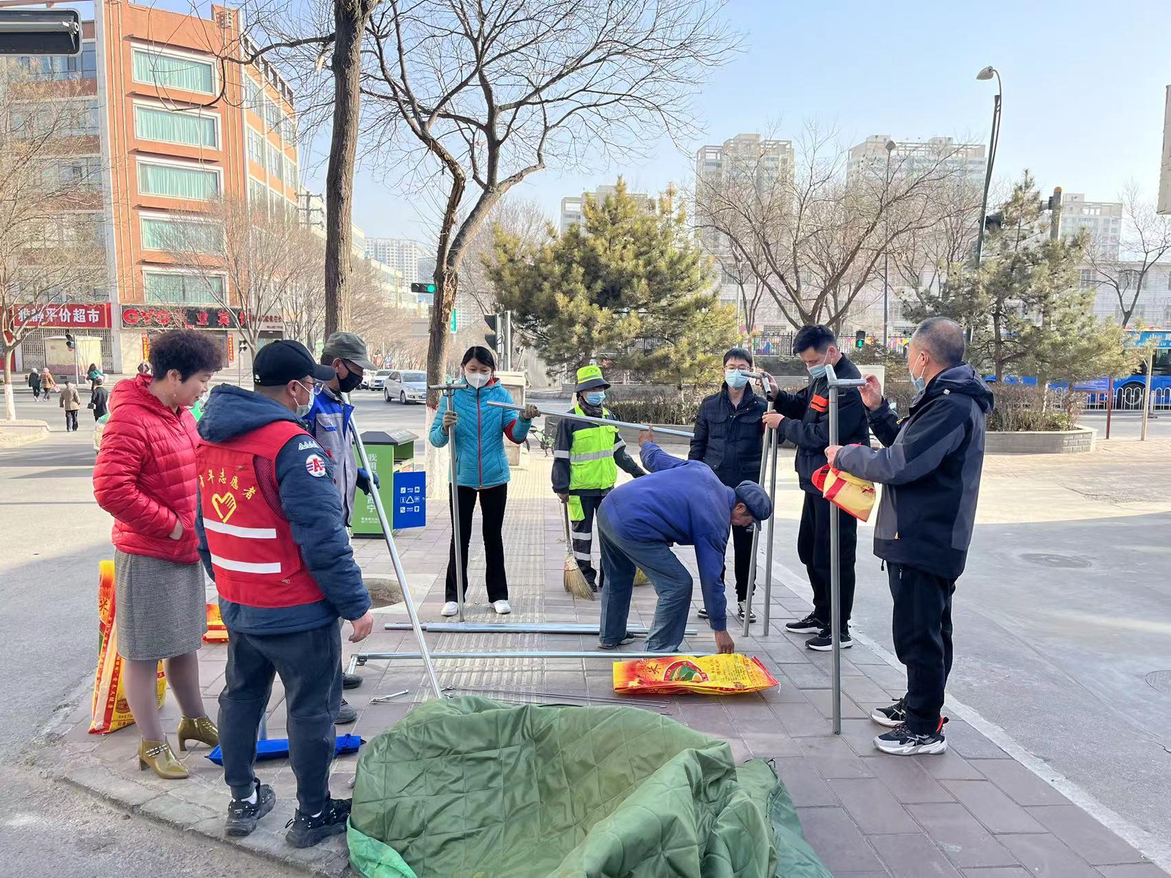 青海西宁疫情防控取得积极进展，市民生活逐步恢复正常