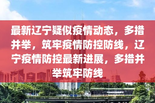 辽宁全面防控疫情，精准施策共筑安全防线
