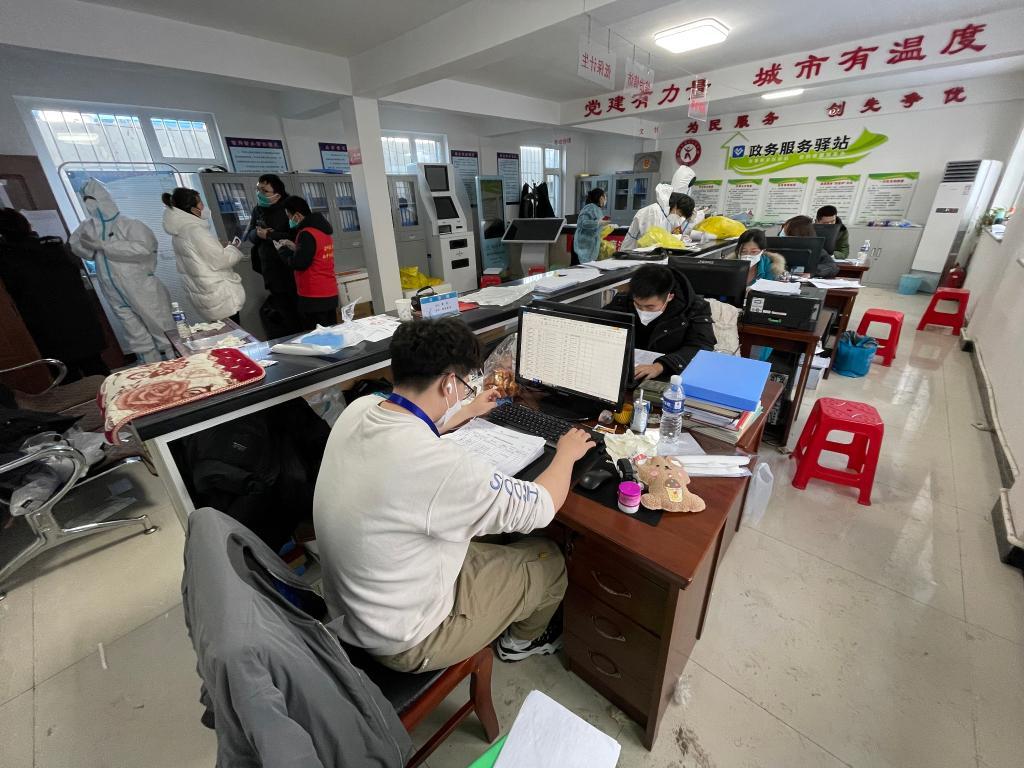 辽宁全面防控疫情，精准施策保安全
