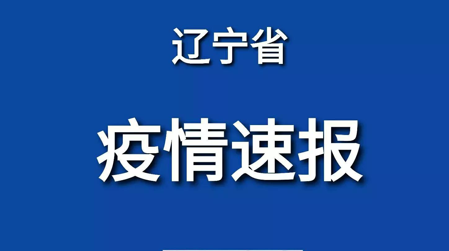 辽宁疫情通报，精准防控下稳定复苏