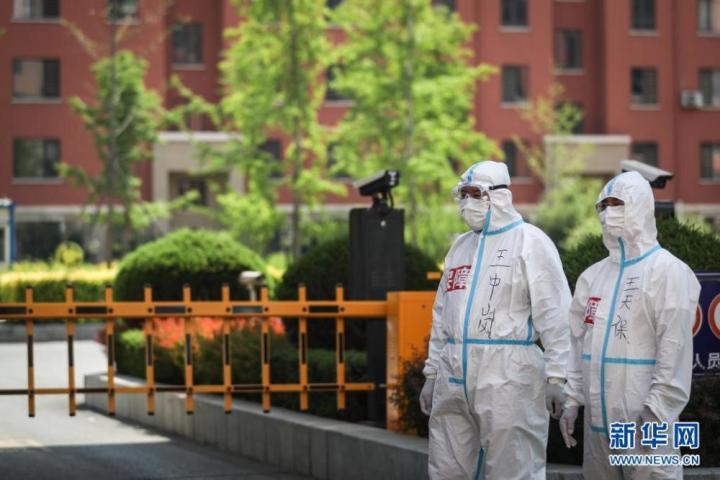 辽宁省疫情防控指挥部强化防控措施，全力保障人民健康