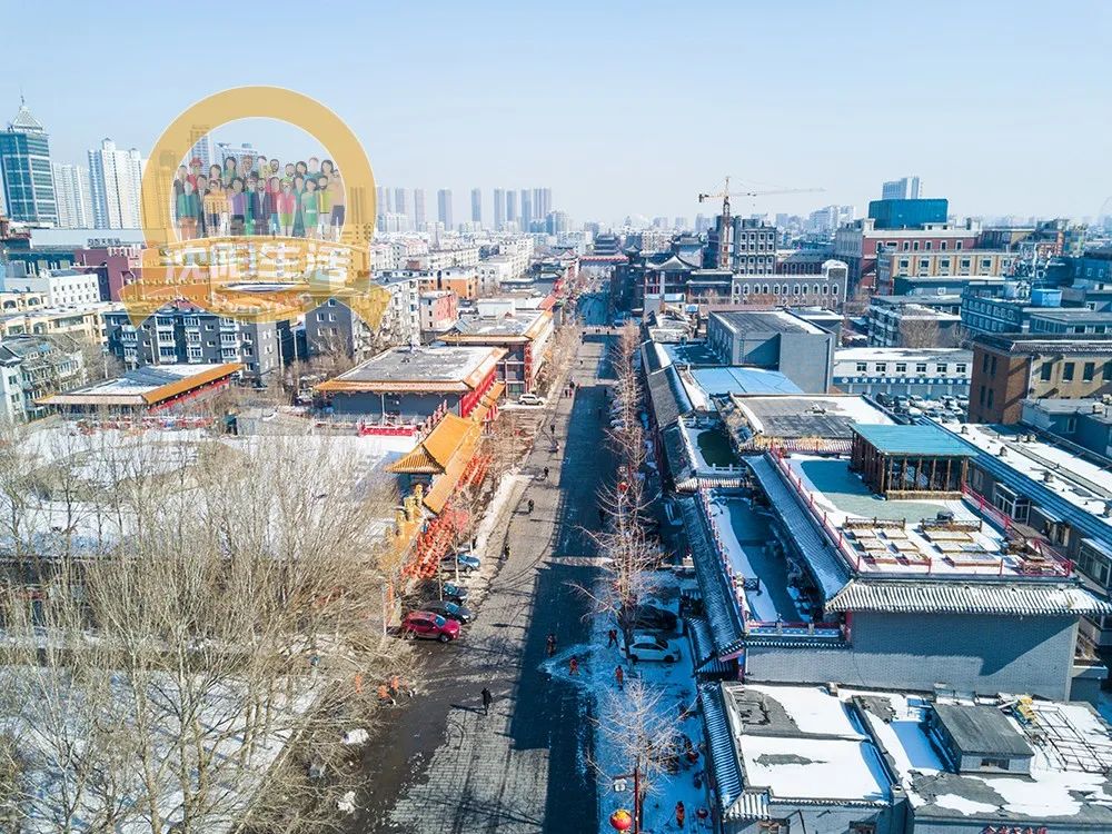 沈阳4月疫情下的城市记忆，记录城市变迁与人民情感