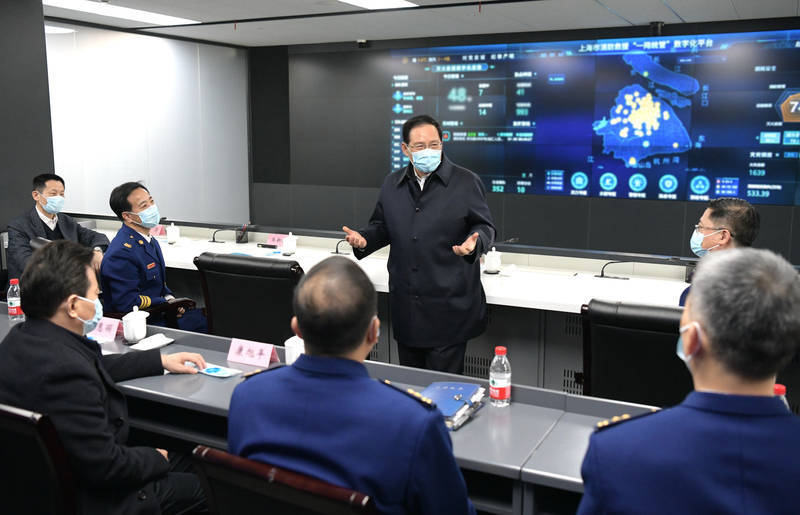 沈阳全面防控疫情，保障城市动态与民生