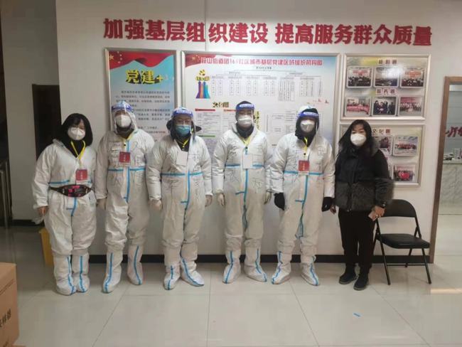 辽宁全力支援天津疫情防控