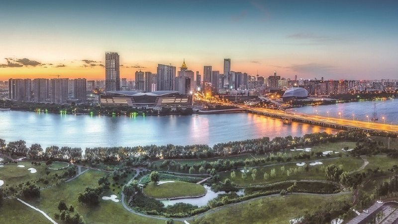 辽宁沈阳，城市更新与民生改善双轮驱动