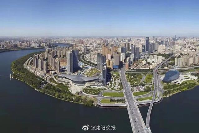 辽宁沈阳，城市更新与民生改善双轮驱动