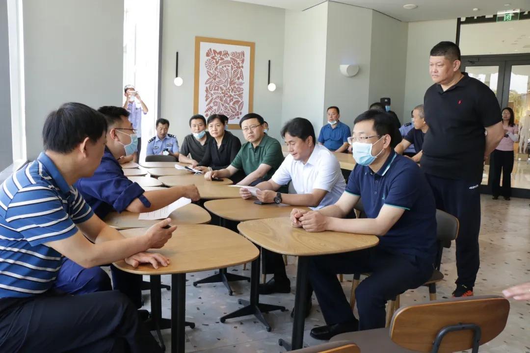双城联动共筑防疫屏障，辽宁省与太原疫情防控最新政策