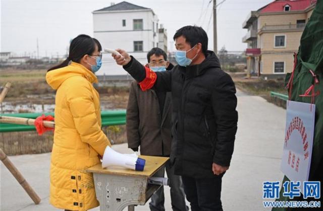 江西，科学精准施策，筑牢疫情防线