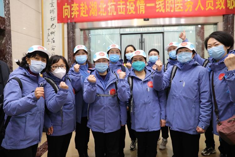 湖北疫情，各省援助情况如何？