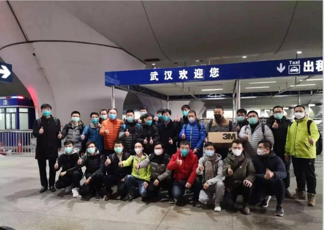 湖北疫情，各省援助情况如何？