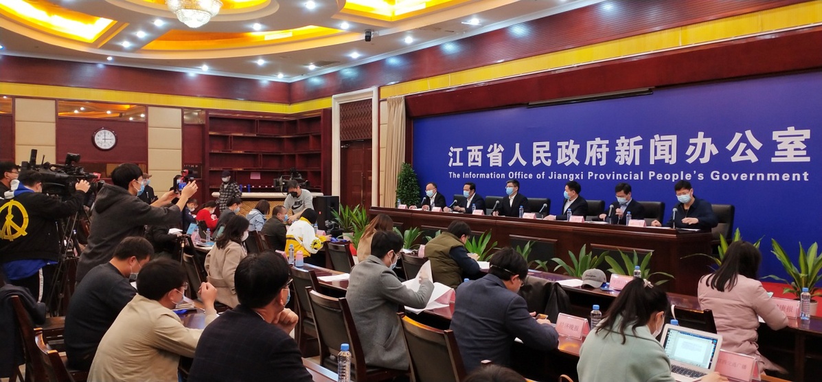 江西精准施策科学防控共筑安全防线