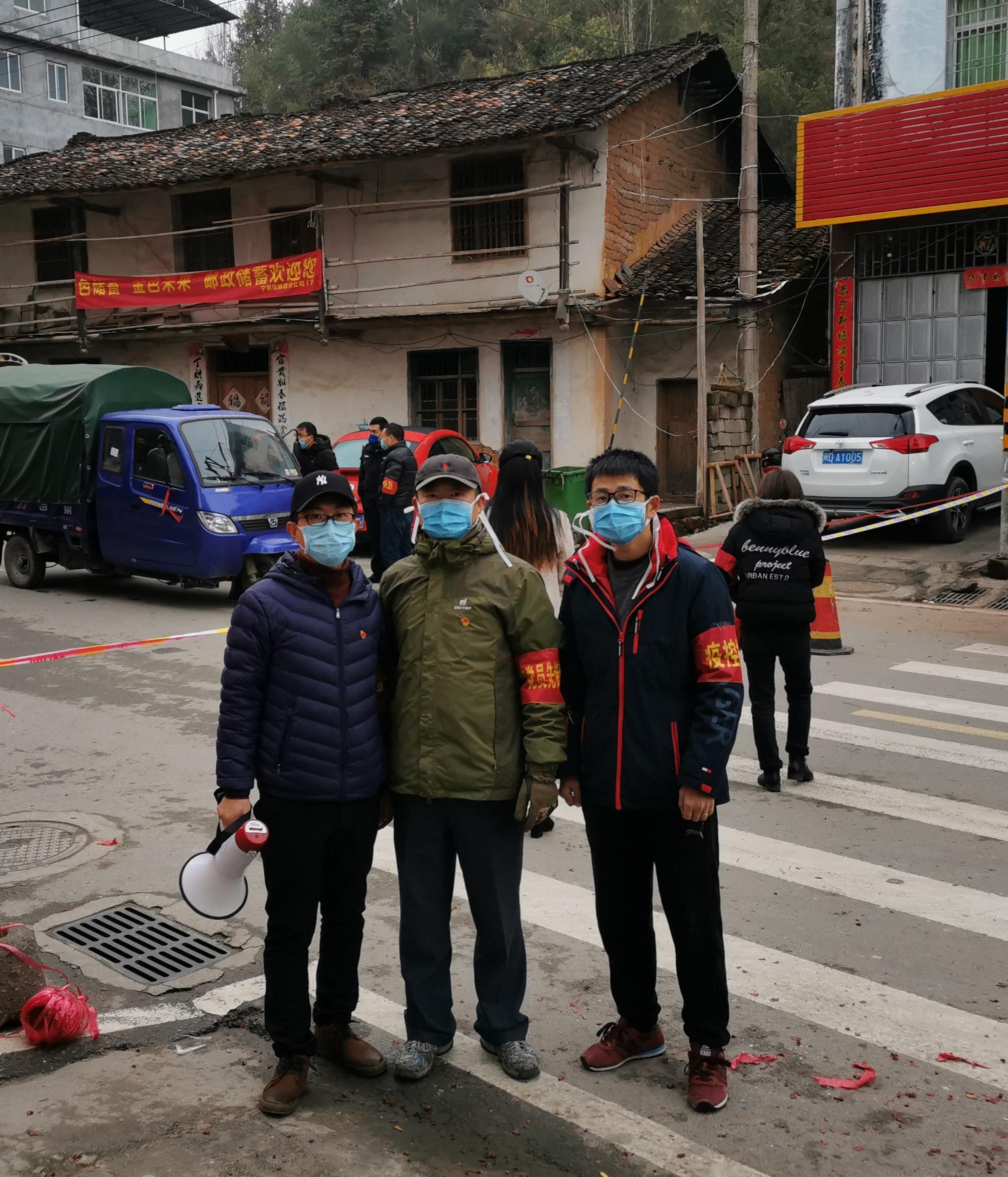 江西省疫情防控通告发布