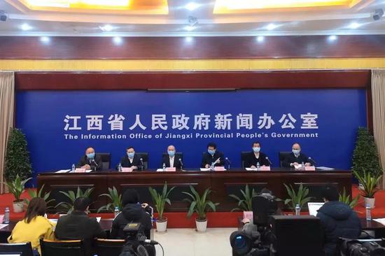 江西疫情最新消息，今日疫情动态更新