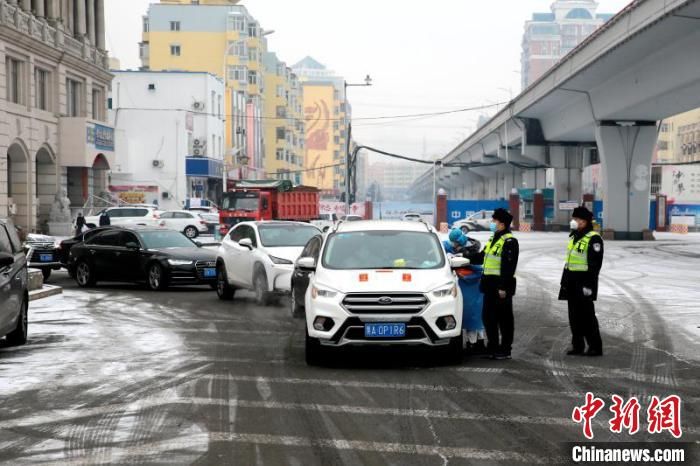 哈尔滨疫情波及全国，全国联动防控挑战