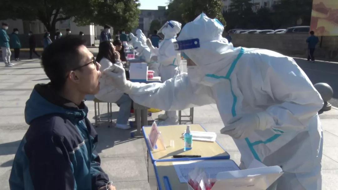 江西省贵溪市疫情防控综述，坚决打赢疫情防控阻击战