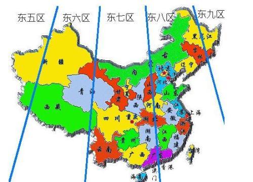 乌鲁木齐与江西时间差异全解析