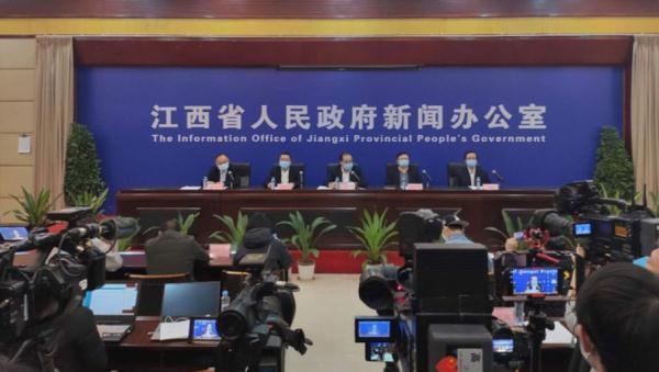 江西省疫情防控指挥部网站，信息透明共筑防疫长城