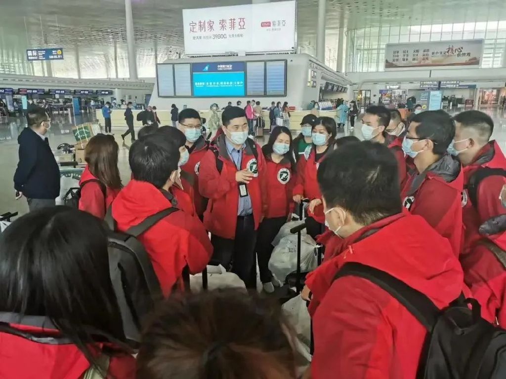 上海到合肥，疫情下的温情与坚韧之旅
