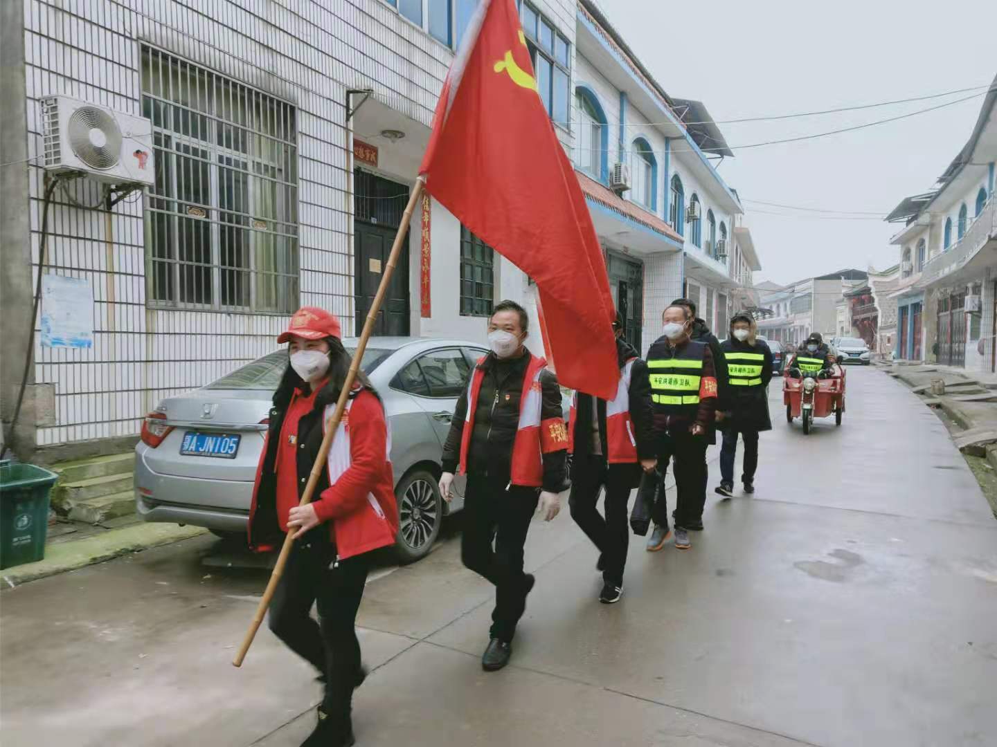 云南广州携手共筑疫情防控坚固防线