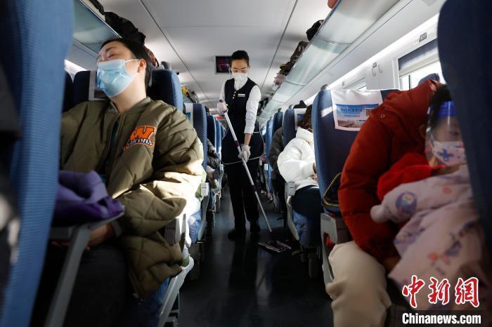 长春精准施策保障上海旅客安全出行