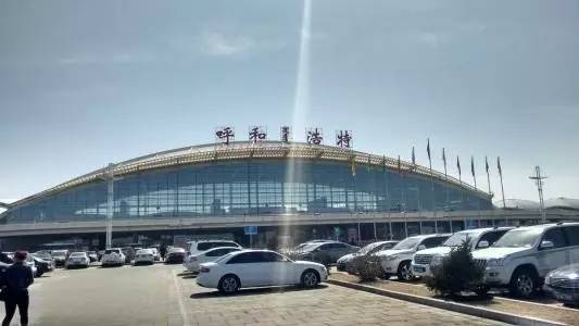上海至呼和浩特，东西方交汇的旅程