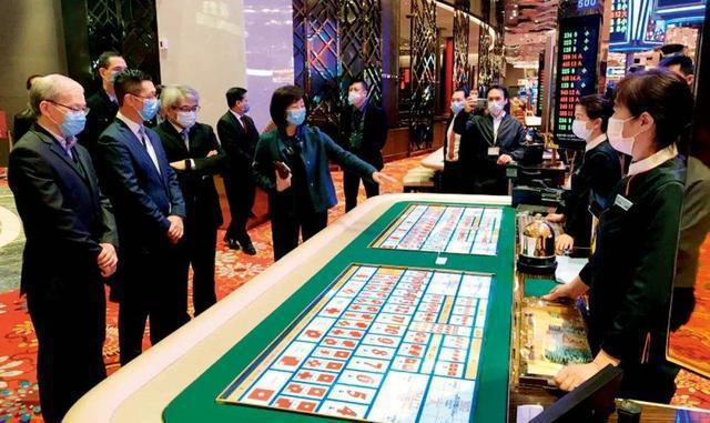双重挑战下的法治与治理，疫情通报与澳门赌博案件