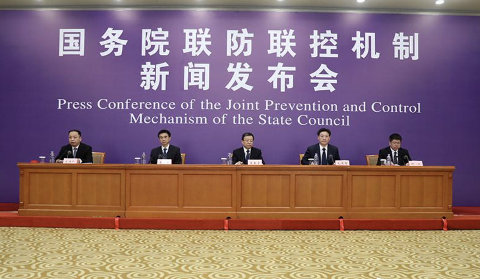 内蒙古呼和浩特全力防控疫情，保障民生稳定