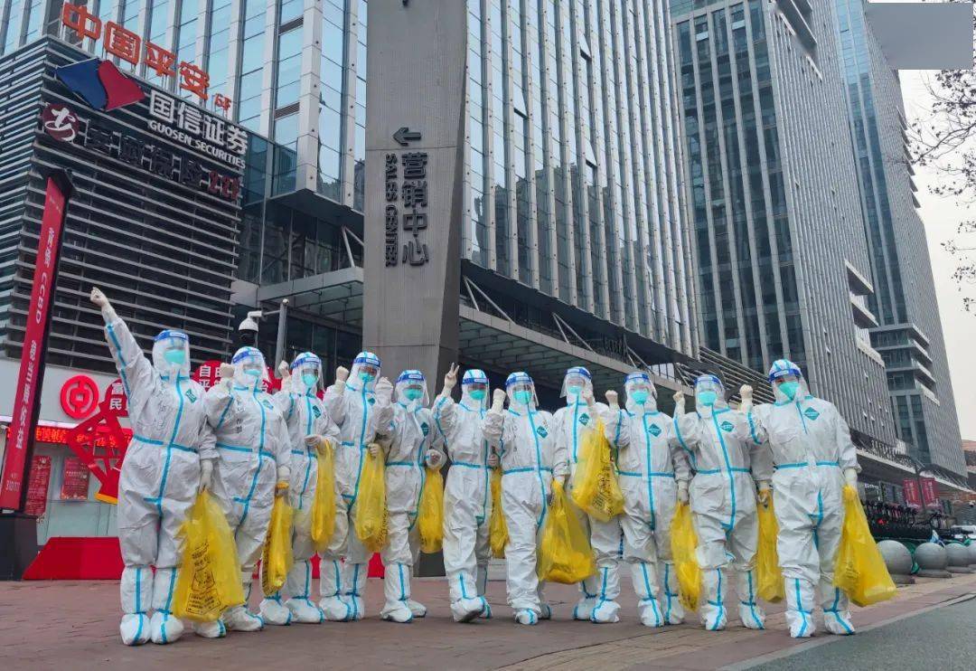 广州疫情下的河南力量，守望相助的温情篇章